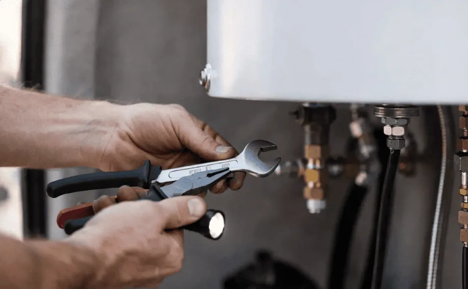 Why choose Water Heater Repair in Woodleaf, NC